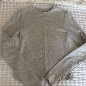 Skins cotton jersey long sleeve